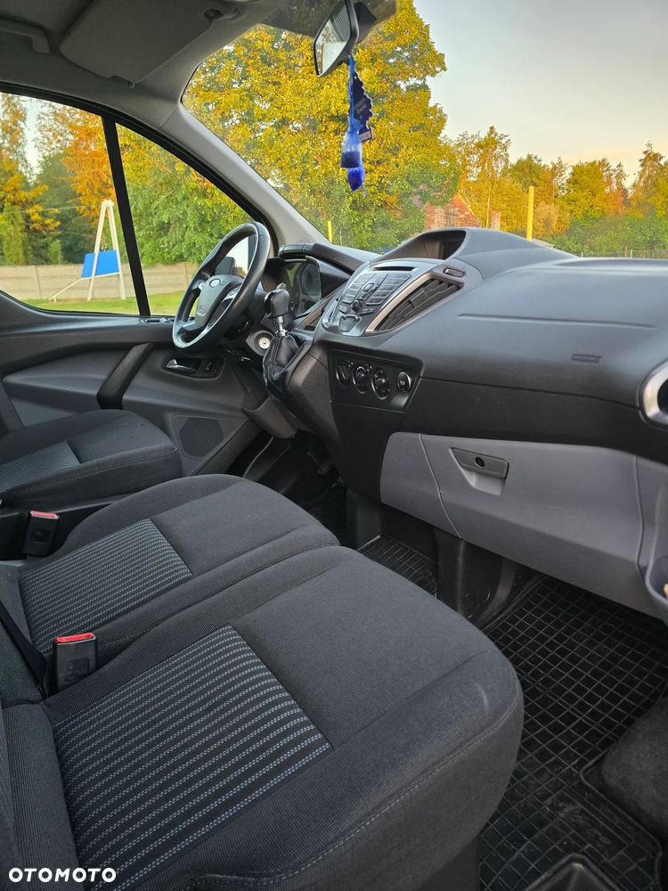 Ford Transit Custom Kombi 300 L1H1 Trend - 15