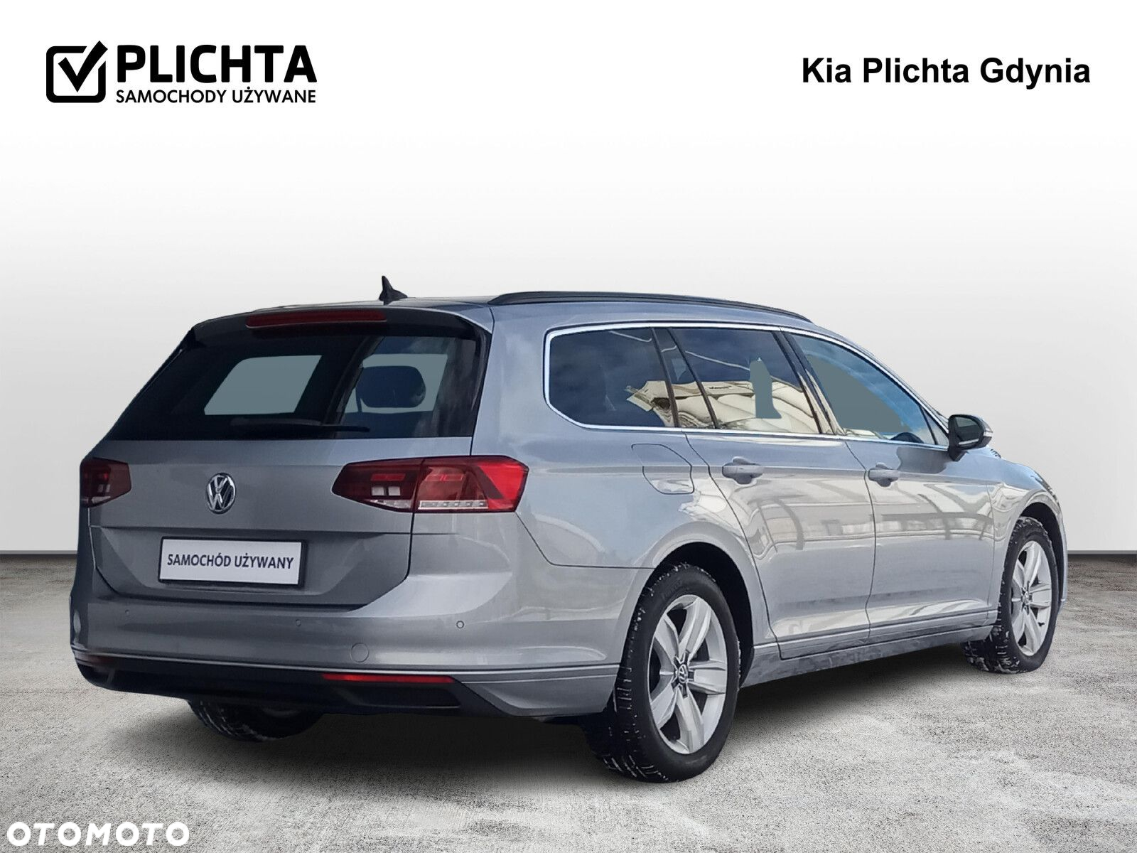 Volkswagen Passat 2.0 TSI Business DSG - 5