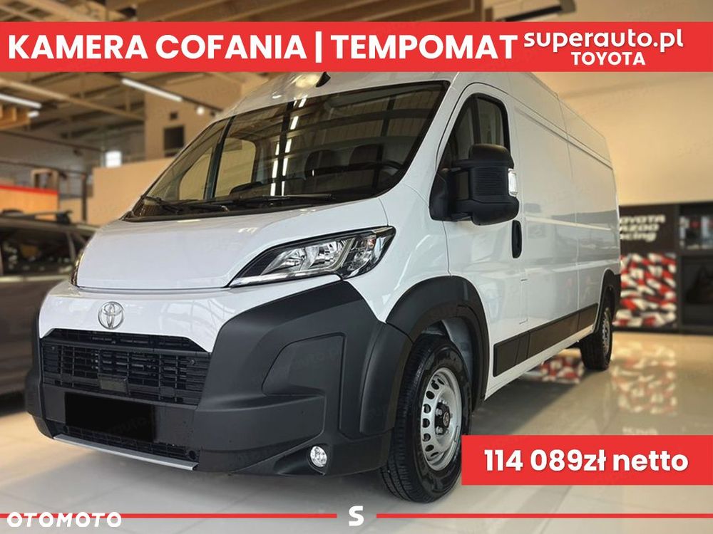 Toyota ProAce