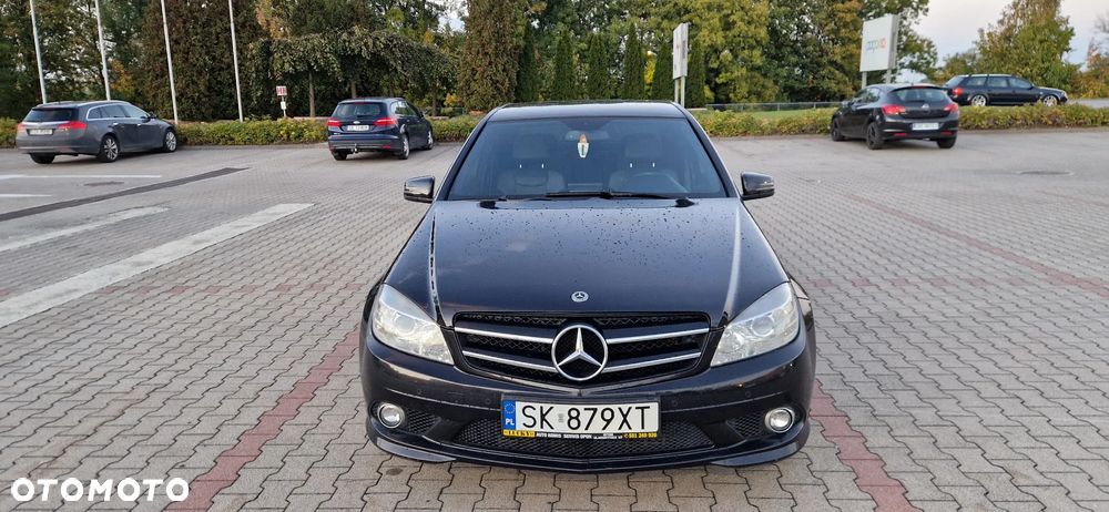 Mercedes-Benz Klasa C - 8