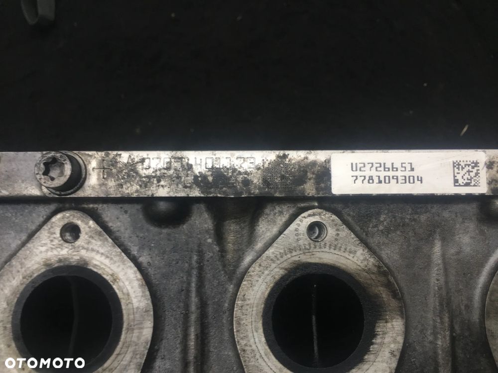 Części do silnika BMW 2.0D (N47) - Głowica, Rozrusznik, EGR, Przepustnica, Listwa wtryskowa, Pompa - 7