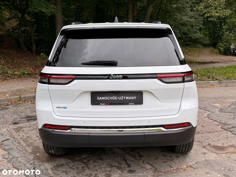 Jeep Grand Cherokee Gr 2.0 4xe PHEV Limited - 9