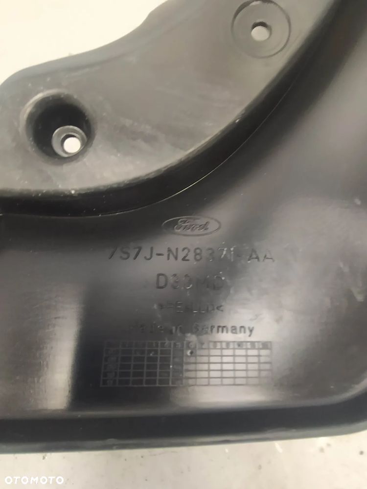 FORD MONDEO MK4 CHLAPACZ LEWY PRAWY TYŁ KOMPLET NOWY ORYGINAŁ - 10