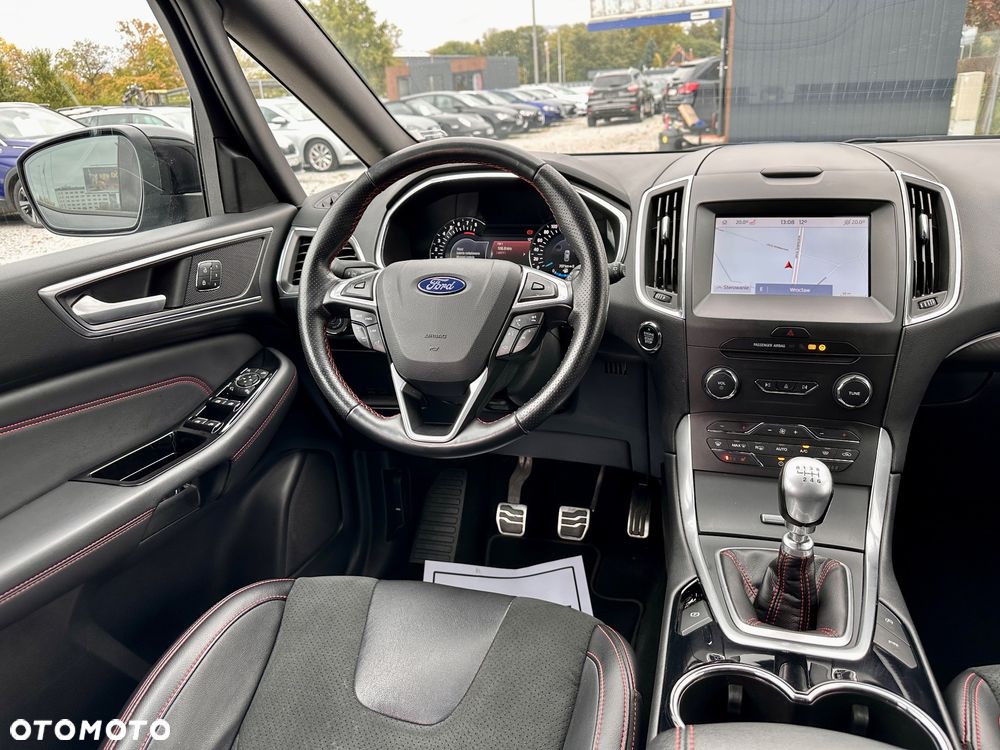 Ford S-Max 1.5 EcoBoost ST-Line - 29