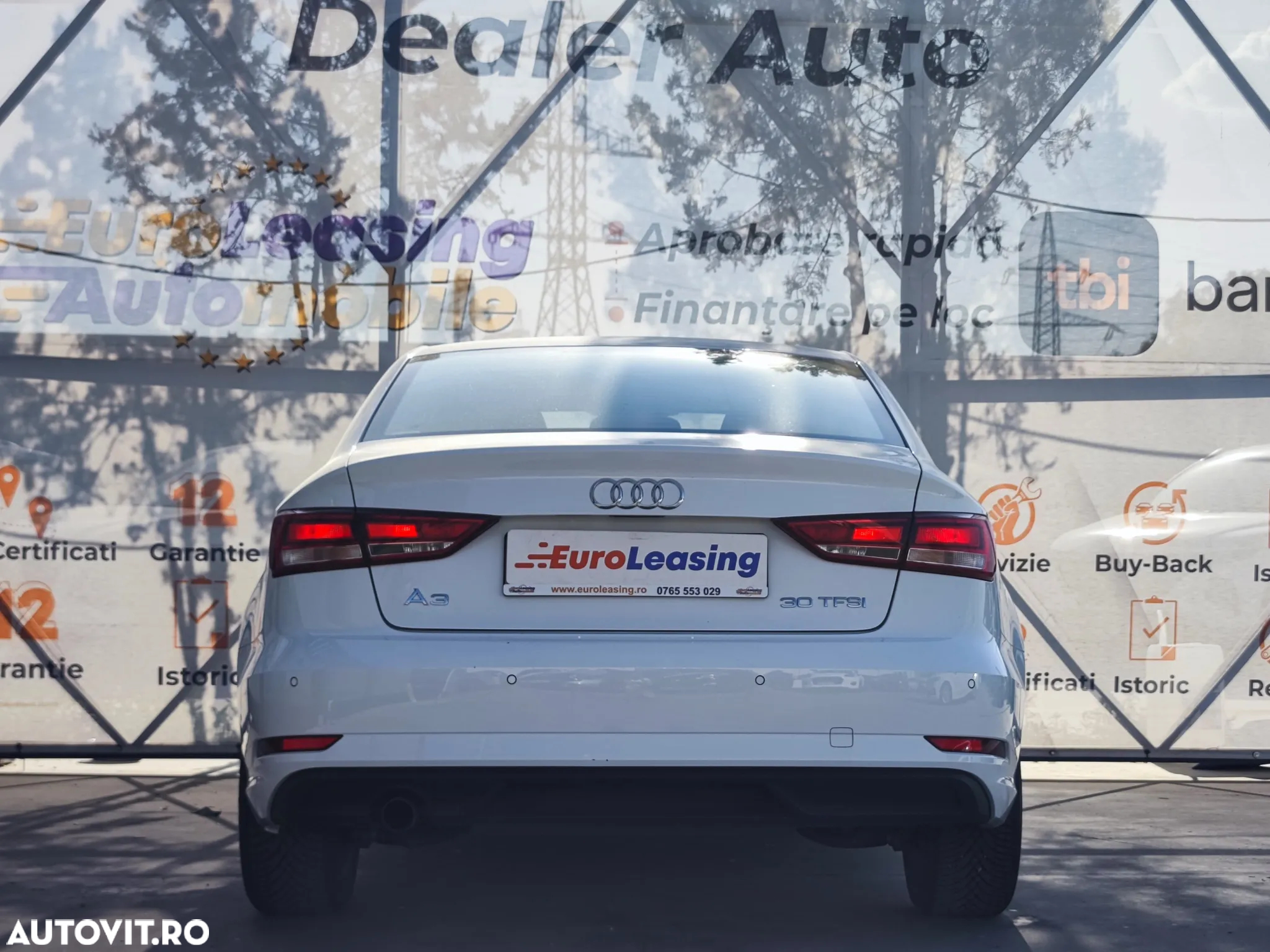 Audi A3 1.0 TFSI Basic - 8