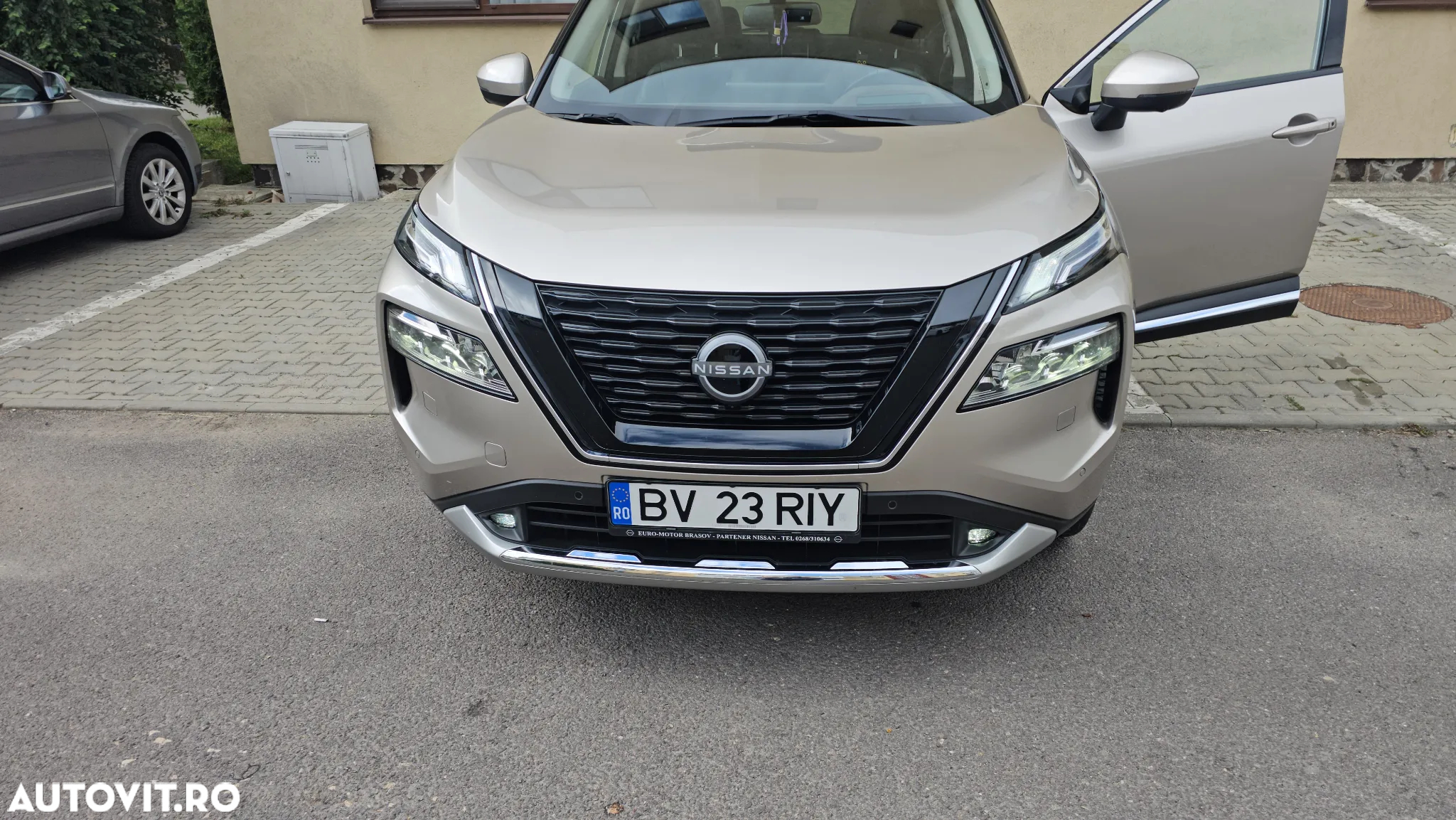 Nissan X-Trail ePower 5 locuri Tekna - 25