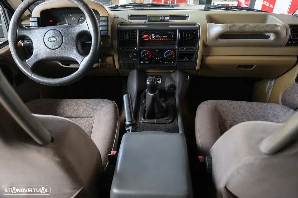Land Rover Discovery - 39