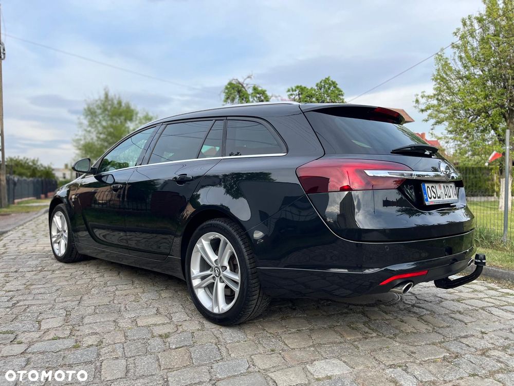 Opel Insignia 2.0 BiTurbo CDTI Sport - 9
