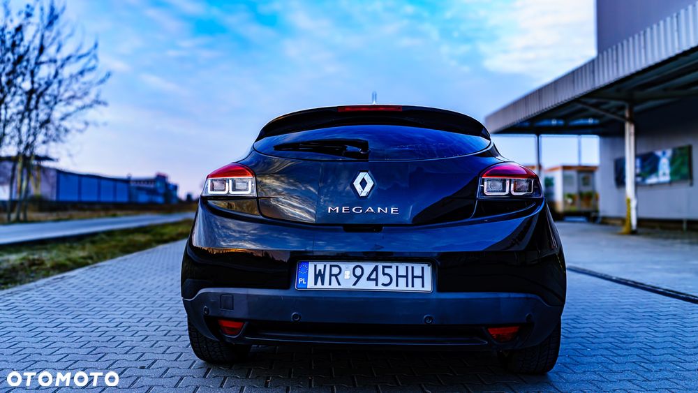 Renault Megane 2.0 16V TCE Dynamique - 5