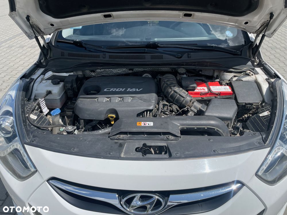 Hyundai i40 1.7 CRDi Comfort - 9
