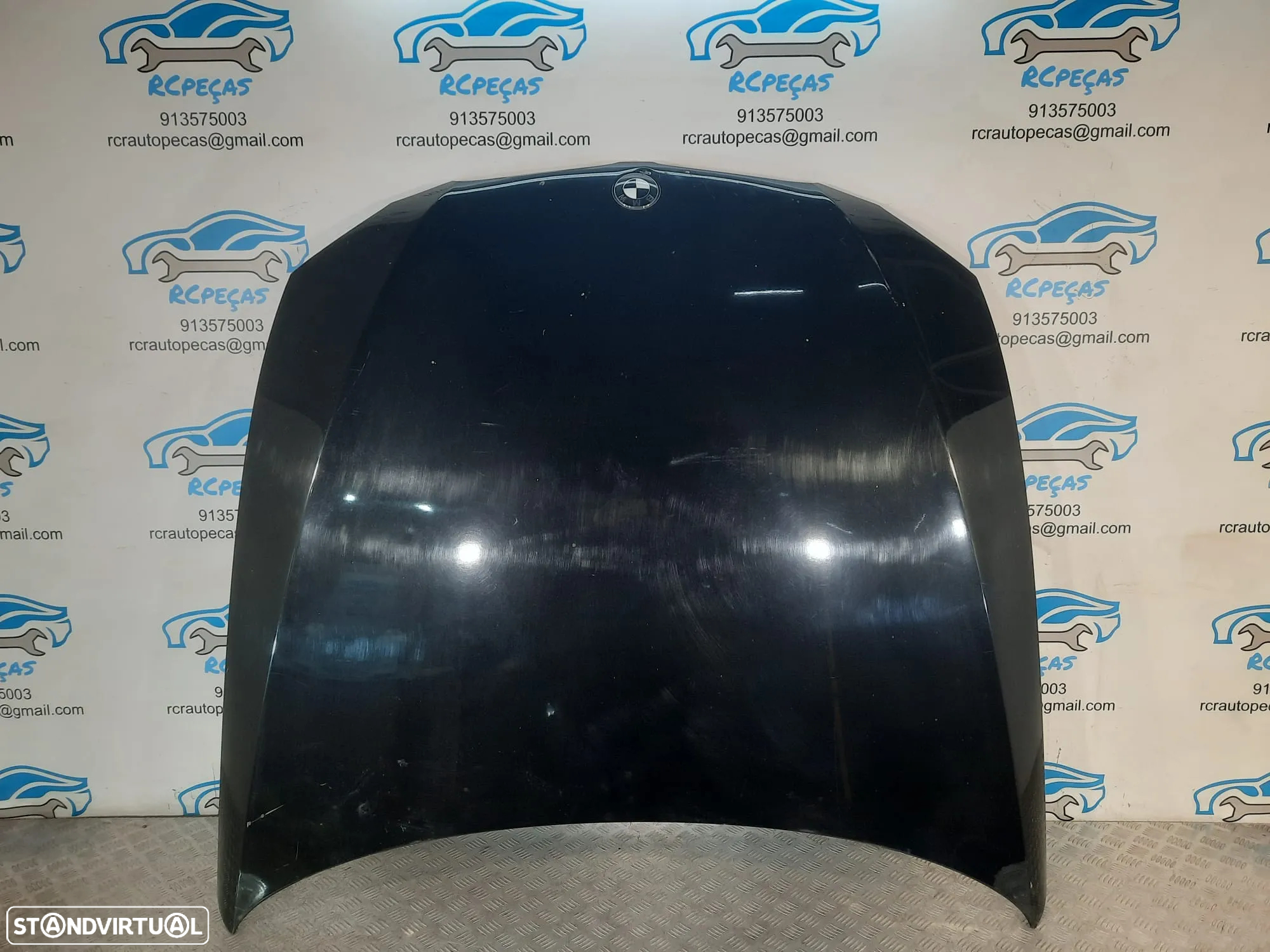 CAPOT BMW SERIE 3 E92 COUPE PRE-LCI CAPÔ CAPO ORIGINAL E93 - 4