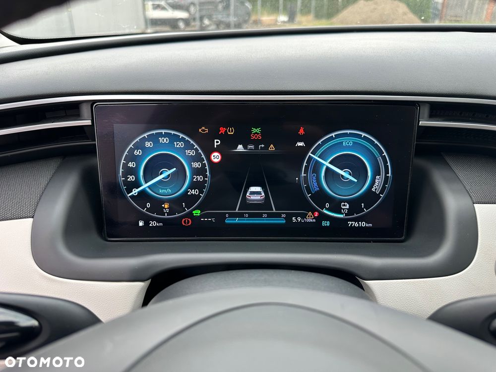 Hyundai Tucson - 27