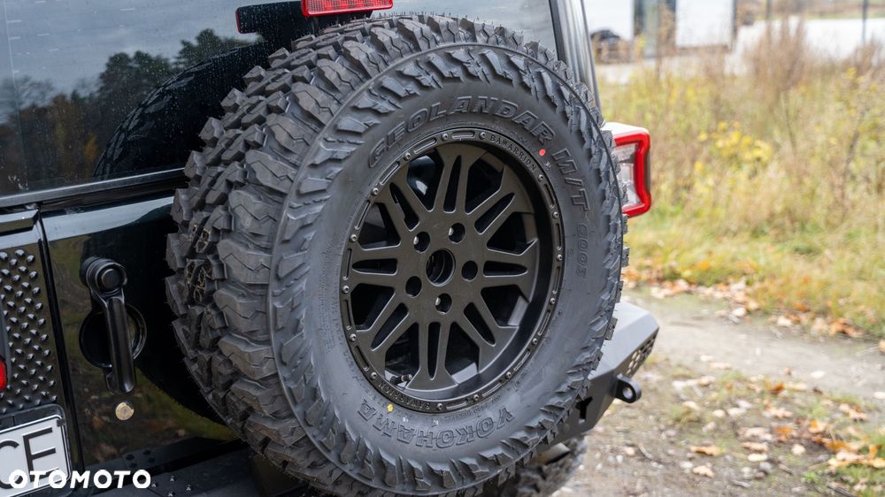 Jeep Wrangler 3.6 Night Eagle - 15