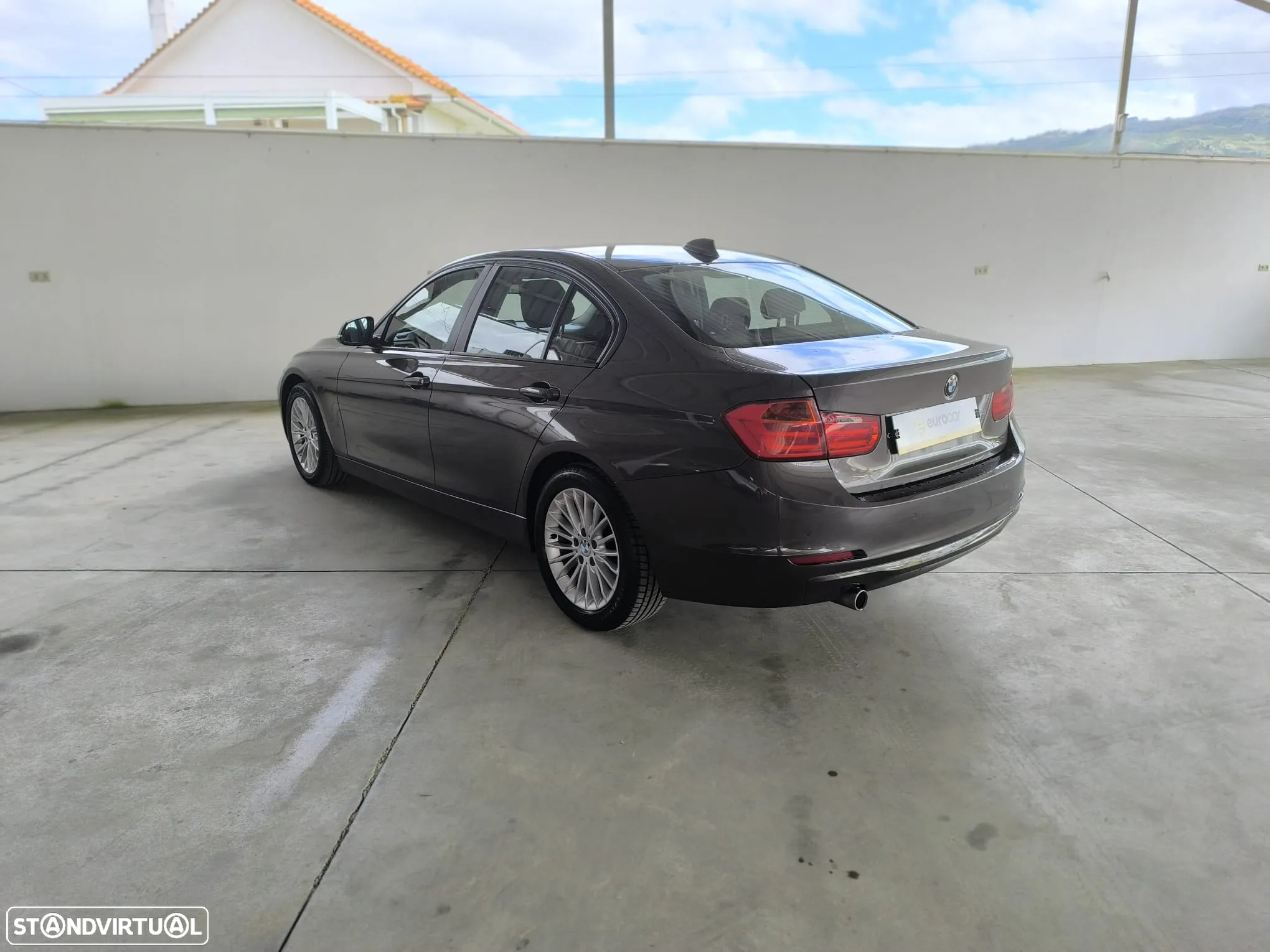 BMW 316 d Advantage - 3