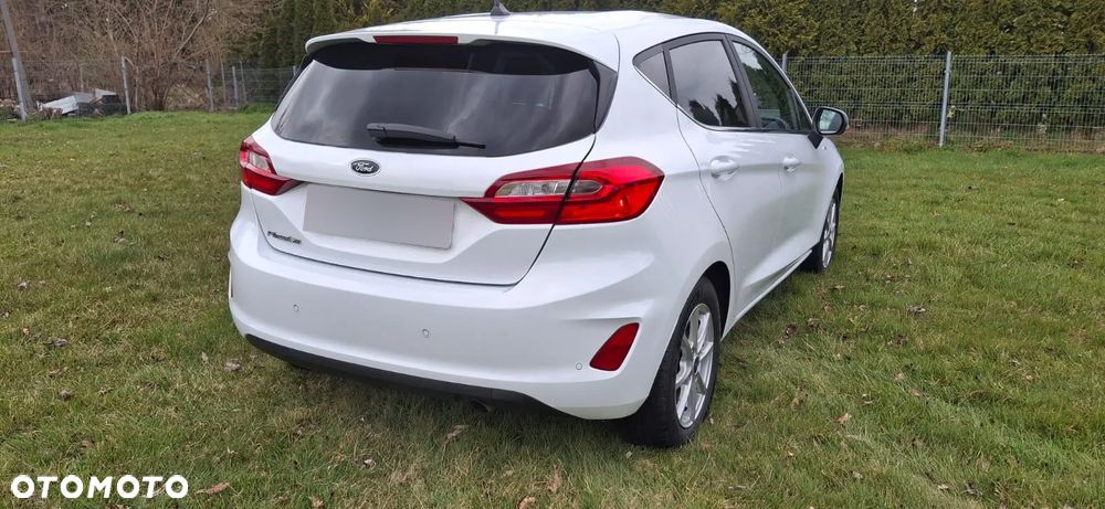 Ford Fiesta - 5