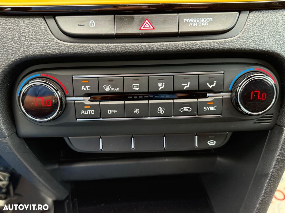 Kia XCeed 1.4 T-GDI 7DCT Style+ - 25