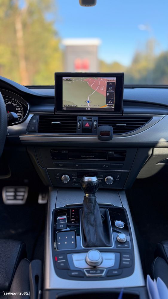 Audi A6 Avant 2.0 TDi S tronic - 8