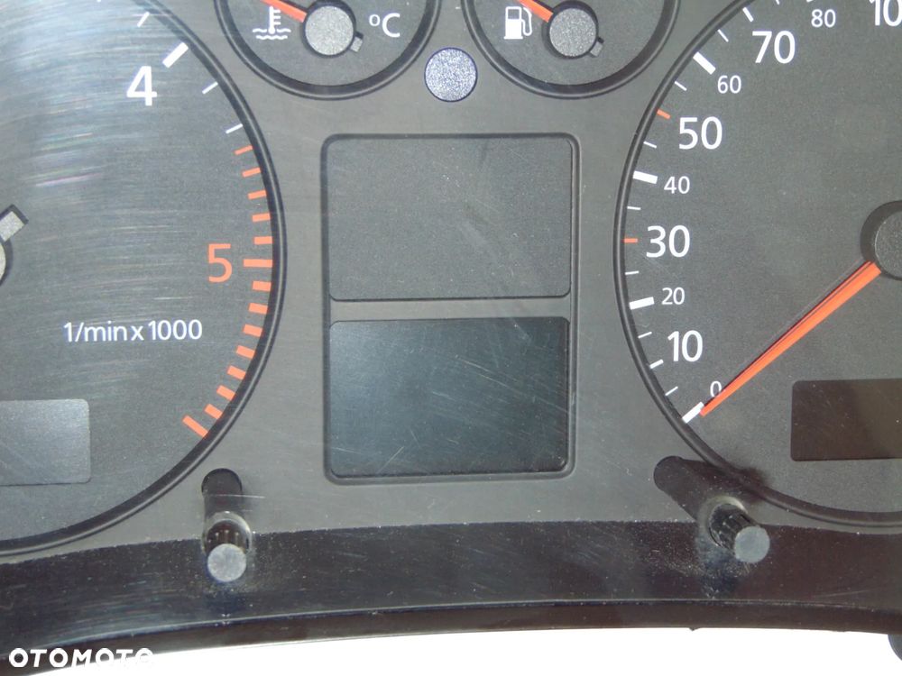 Licznik zegary 1/2 FIS 8L0920900K Audi A3 8L FL lift diesel 1.9 TDI 00-03r - 6