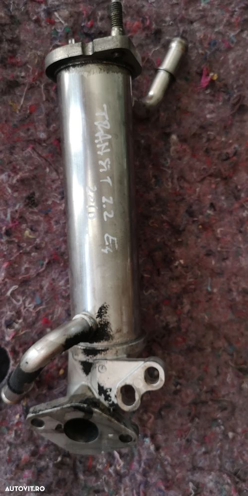 EGR Ford Transit 2.2 pompa vacum tandem pompa apa rampa - 11