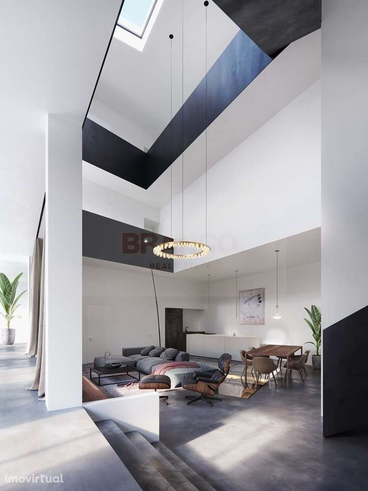 Espaço Comercial ou Moradia T5 Histórica | Palácio Santa Isabel, Porti - Grande imagem: 2/10