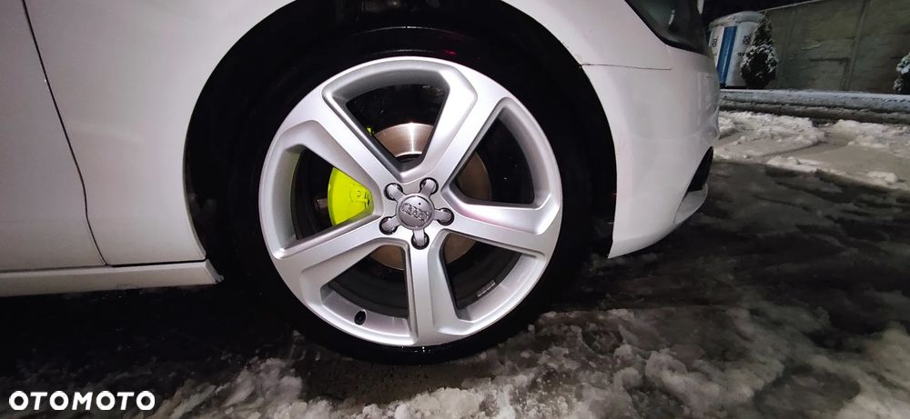 Audi 20''Rotor 5x112 a4 b7 b8 b9 a6 c6 c7 c8 a7 a8 d2 d3 d5 q3 q5 - 7