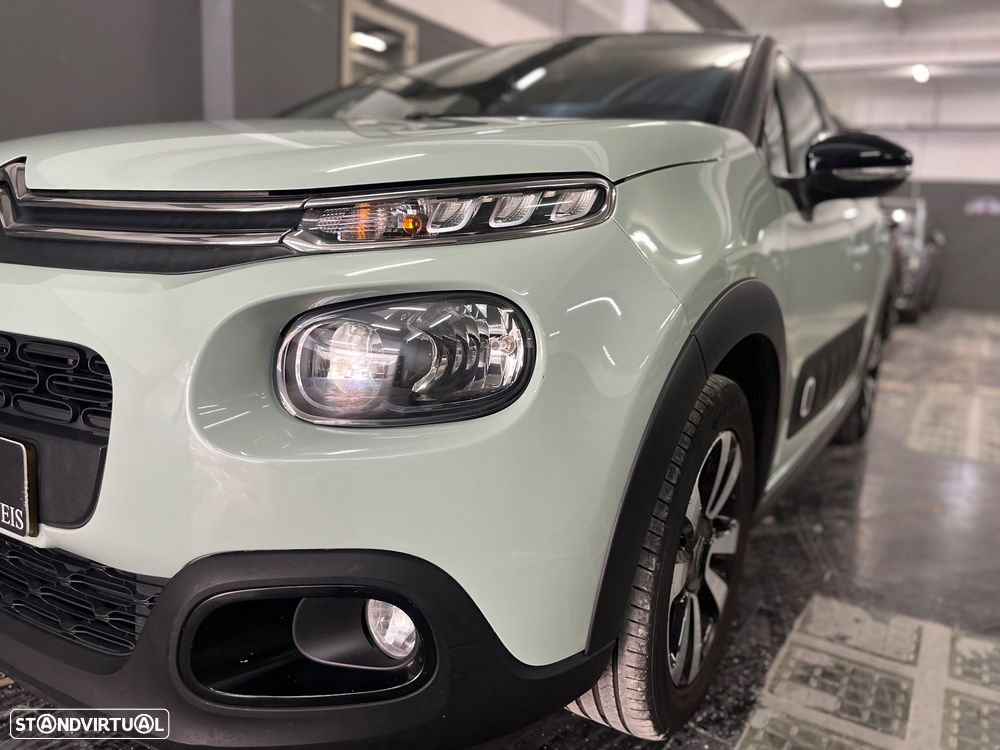 Citroën C3 1.2 PureTech Shine - 11