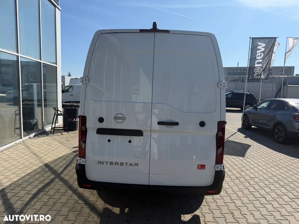 Nissan INTERSTAR Furgon 3.5T L3H2 2.0 dCi 130CP Tekna - 6