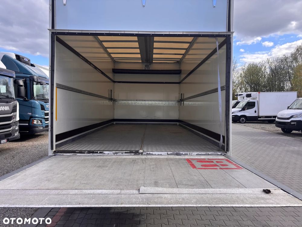 Iveco IVECO DAILY RAMA DO ZABUDOWY KIPER WYWROT CHLODNIA KONTENER WINDA  70C17,,70C18,,70C15,,72C17,,50C17,,35C17,,35C15 - 5