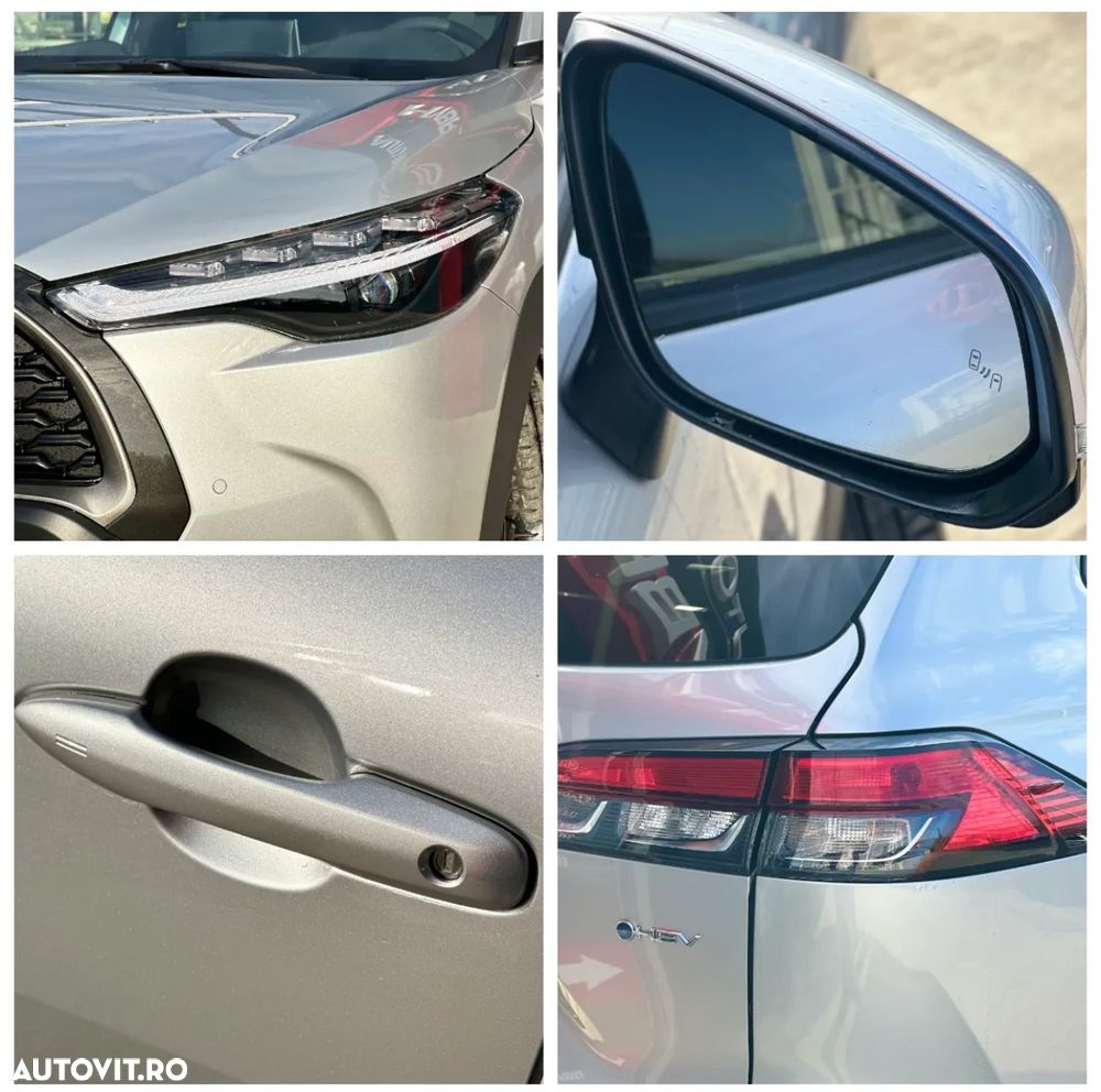 Toyota Corolla Cross 2.0I 2WD Exclusive - 11