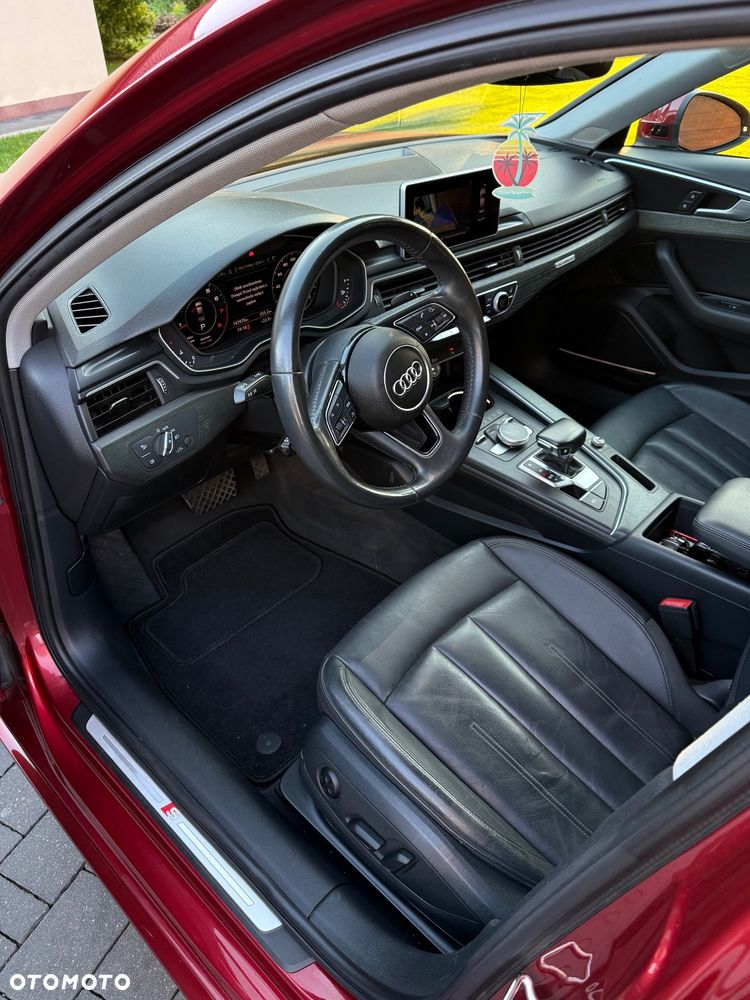 Audi A4 Limousine - 9