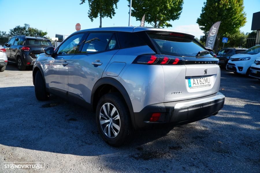 Peugeot 2008 1.2 PureTech Active Pack - 7