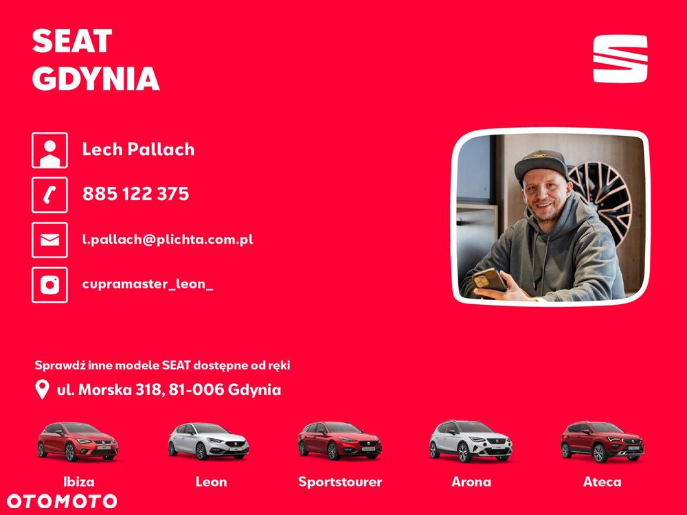 Seat Ateca 1.5 TSI Style S&S DSG - 3