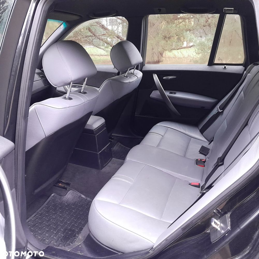 BMW X3 - 8