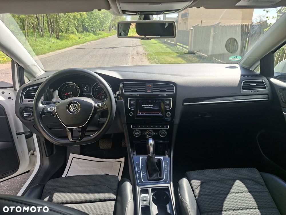 Volkswagen Golf 1.4 TSI ACT BlueMotion Technology DSG Comfortline - 9