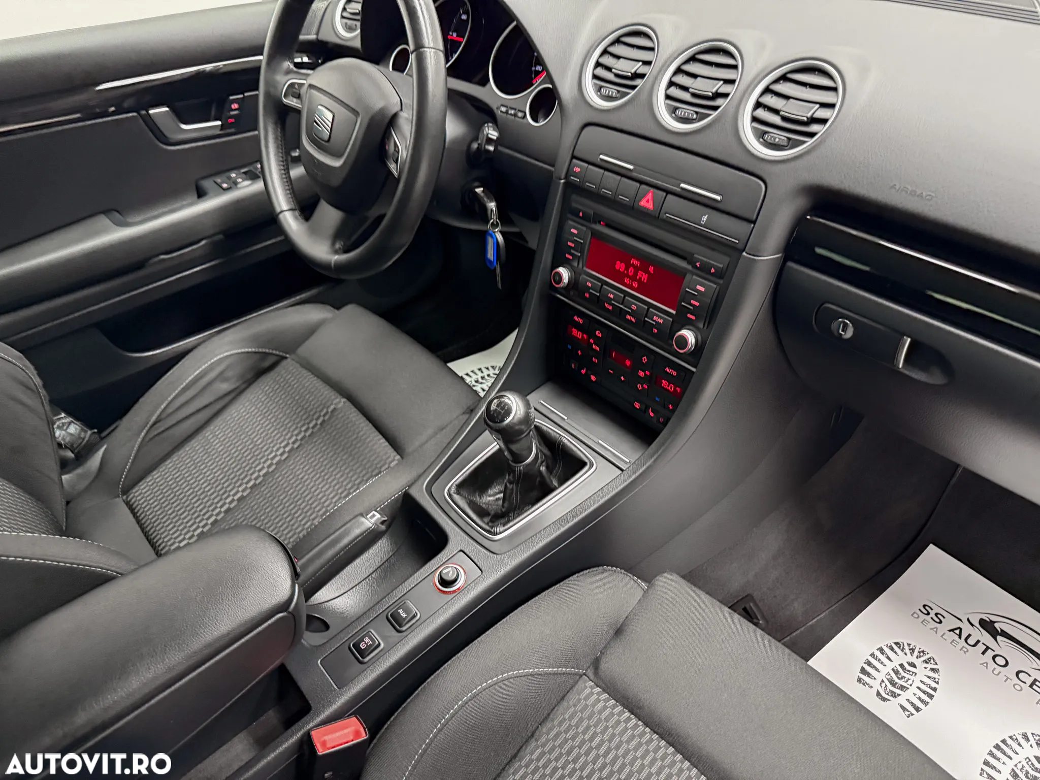 Seat Exeo ST 2.0 TDI 143 CP Style - 16