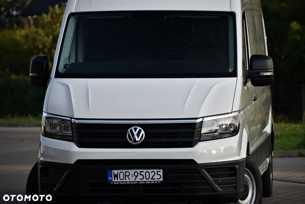Volkswagen Crafter - 10