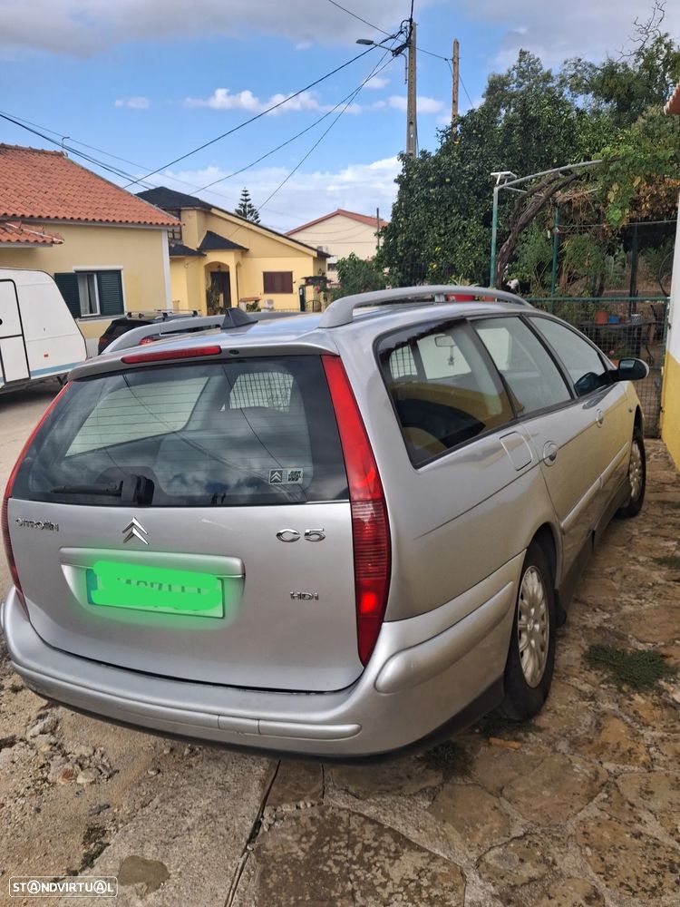 Citroën C5 - 2