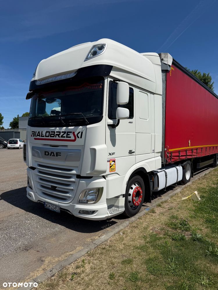 DAF XF - 6