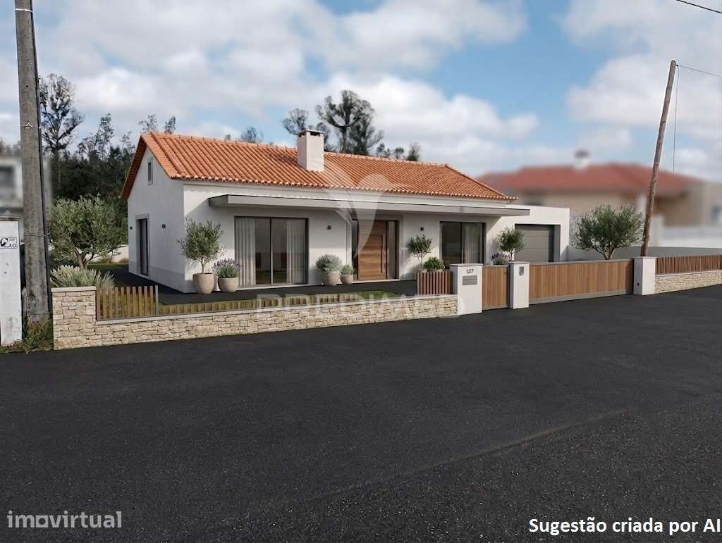 Terreno com viabilidade de construção, Maceira - Grande imagem: 5/5