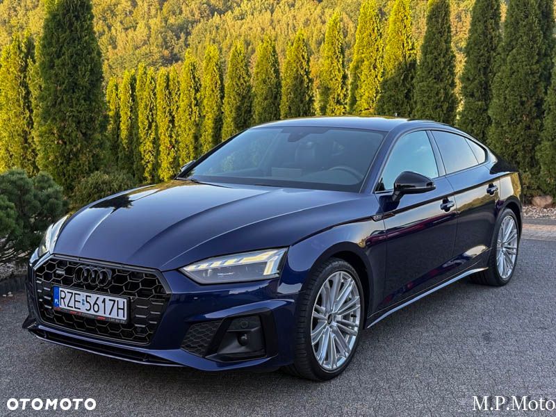 Audi A5 Sportback 40 TDI quattro S tronic edition one - 8