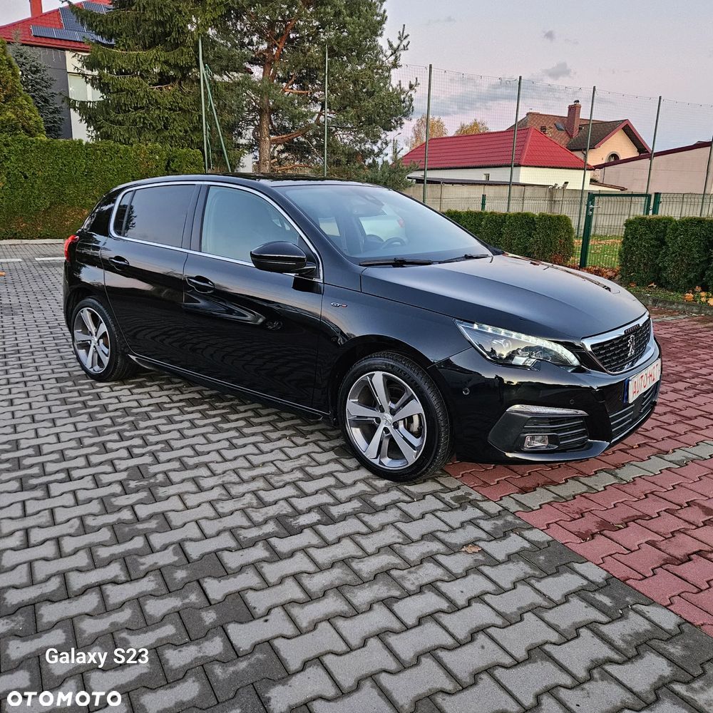 Peugeot 308 PureTech 130 Stop & Start GT-Line Edition - 7