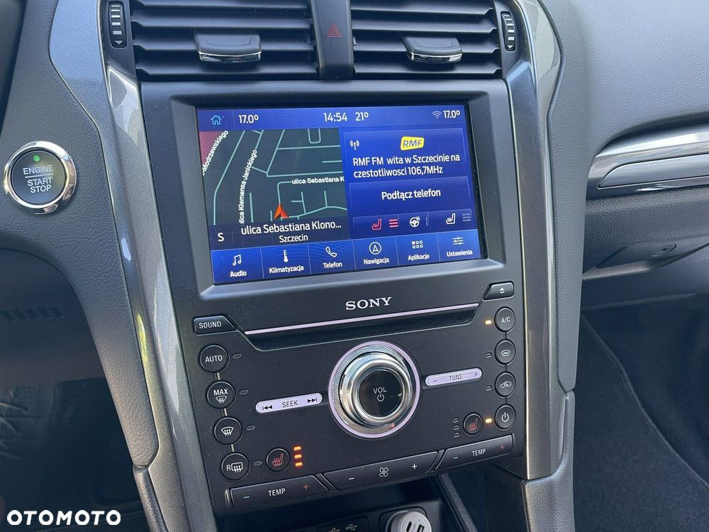 Ford Mondeo - 36