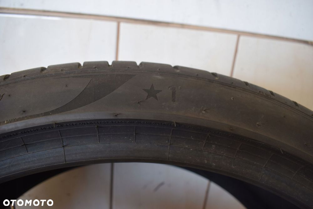 R22 275/35 Pirelli P Zero PNCS 104Y *1 Wysyłka Gratis! - 7