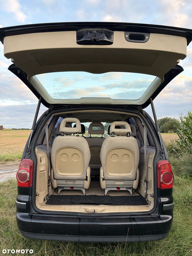 Volkswagen Sharan - 5