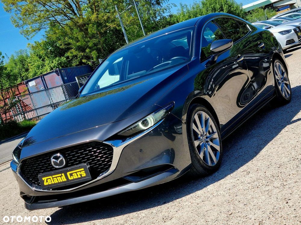 Mazda 3 - 1