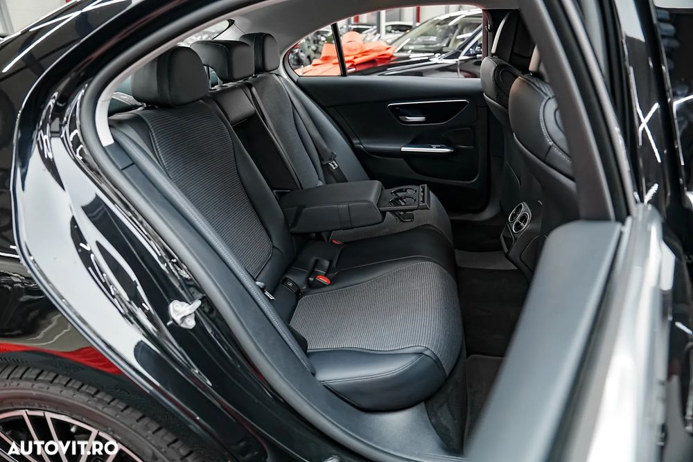 Mercedes-Benz C 220 d 9G-TRONIC - 10