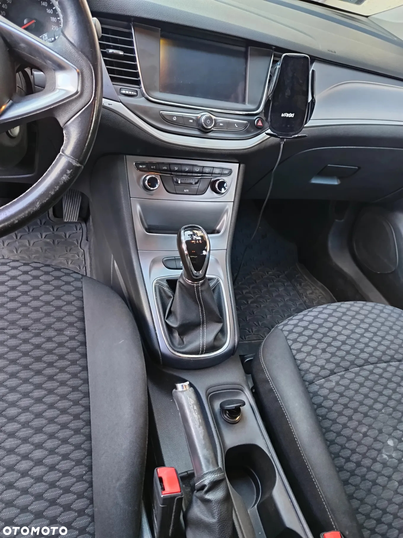 Opel Astra V 1.4 T Enjoy - 13