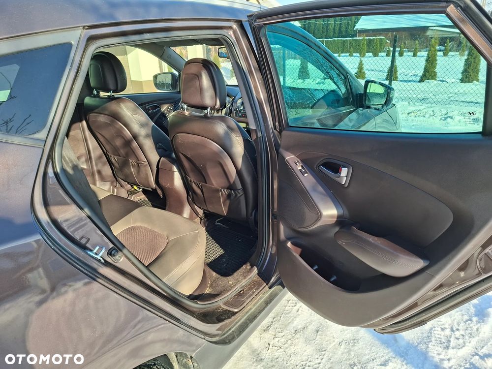 Hyundai ix35 1.6 GDI Premium 2WD - 13