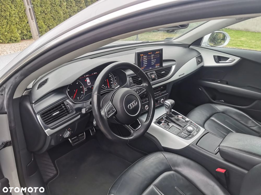 Audi A7 Sportback 3.0 TDI quattro tiptronic sport selection - 10