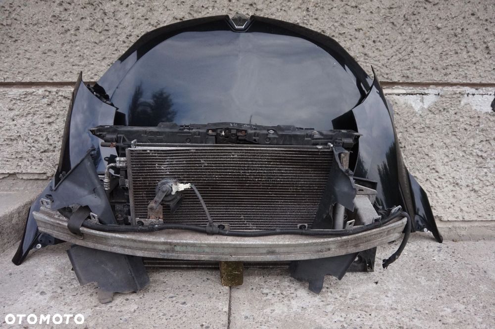 WZMOCNIENIE KOMPLETNY PRZÓD RENAULT MEGANE III 3 08/11r - 7